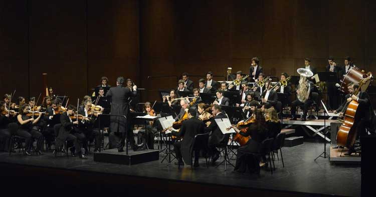 Orquestra de Guimarães apresenta programa eclético