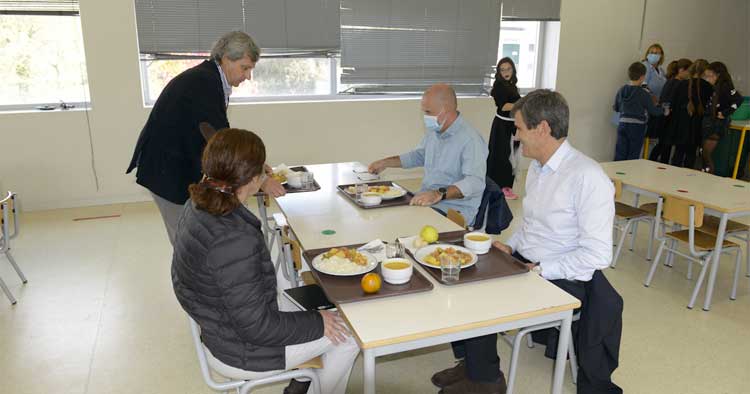 Celorico de Basto promove alimentação saudável no pré-escolar e primeiro ciclo