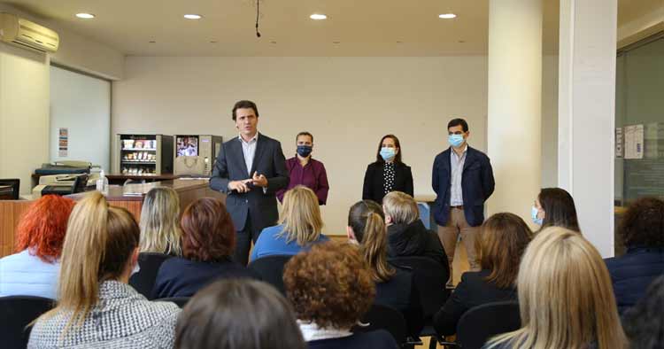 Presidente da Câmara da Póvoa de Lanhoso apresentou novo órgão de gestão da EPAVE