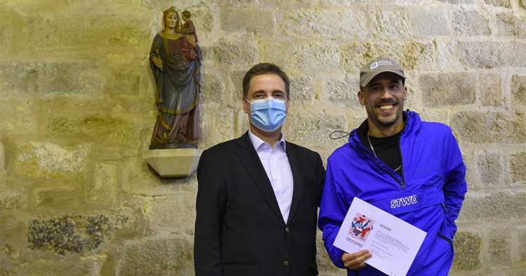 Braga: Ricardo Ladeira é o vencedor da Bienal de Ilustração – Prémio Capital da Cultura do Eixo Atlântico 2021