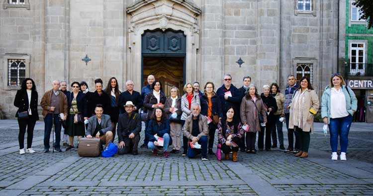 Braga: Roteiros de Património de S. Lázaro e S. João do Souto registam forte adesão
