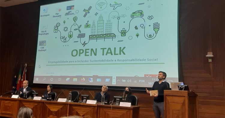 Projetos de Guimarães estiveram em destaque em sessão sobre empregabilidade para a inclusão social