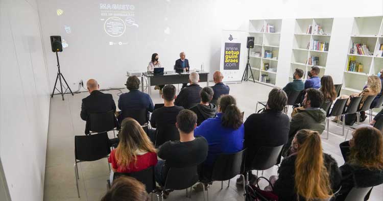 Set.Up Guimarães juntou empreendedores em jornada de partilha e de convívio