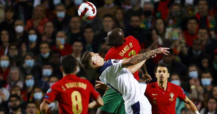 Portugal é derrotado pela Sérvia e falha qualificação direta para o Mundial