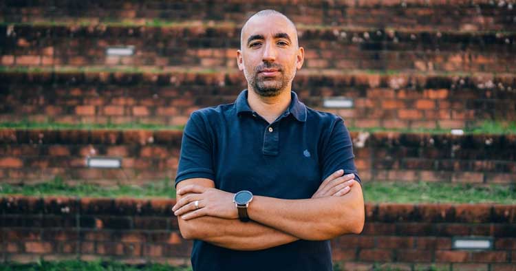 Joel Rocha é o novo treinador do SC Braga/AAUM