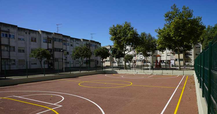 Esposende avança para segunda fase da obra no Bairro da Central