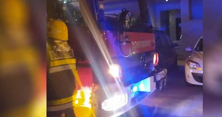 Braga: Homem de 57 anos morre num incêndio em apartamento
