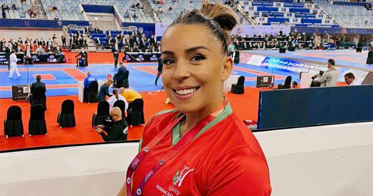 Patrícia Espadeiro em 17.º lugar no Campeonato do Mundo