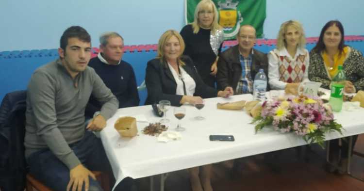 Braga: Magusto proporcionou tarde de convívio para a Associação dos Reformados de Ferreiros