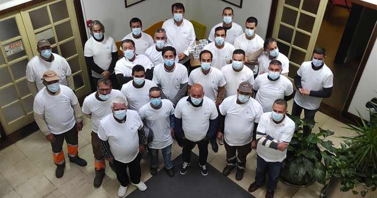 Esposende Ambiente sensibiliza colaboradores para cancro da próstata