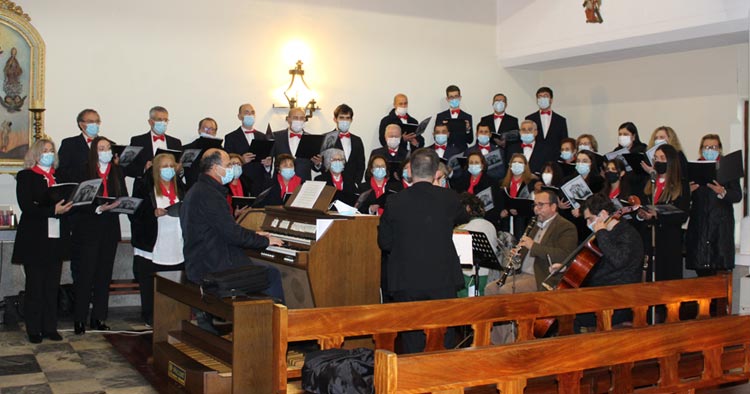 Braga: Grupo Coral de Maximinos celebra 50 anos