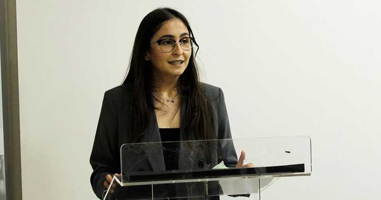 Mariana Miguela é a nova presidente da Direção da SYnergia Braga