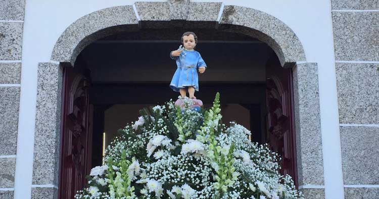 Braga: Procissão de Santa Luzia regressa a Ruílhe após um ano de ausência