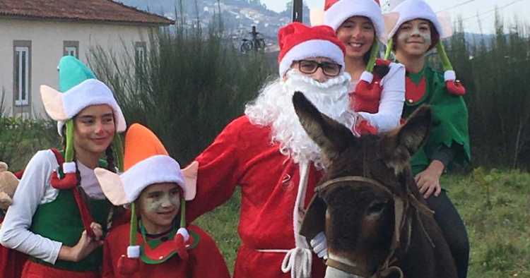 Braga: Mire de Tibães vai ter cortejo de Natal solidário