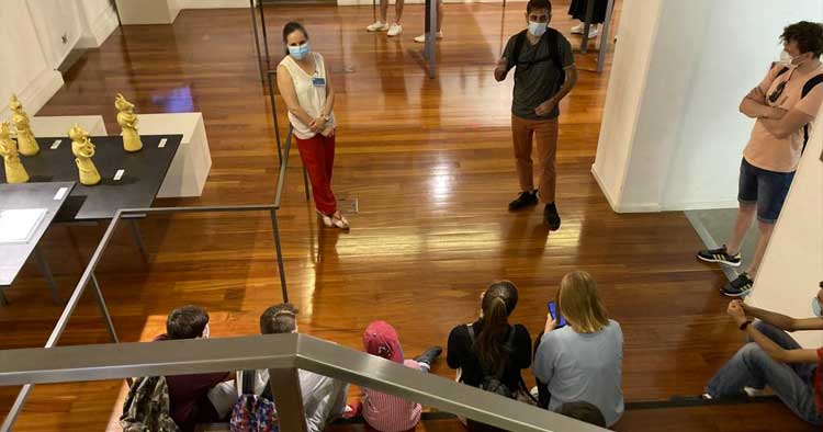 Jovens com necessidades especiais mostram competências profissionais em Barcelos