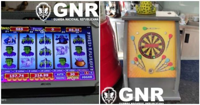 maquina jogos