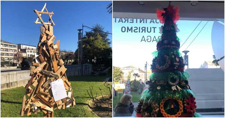 Braga: Já são conhecidos os vencedores do XVIII Concurso Eco-Natal 2021