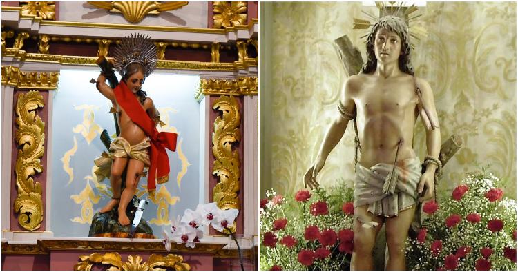 Braga celebra São Sebastião em Este São Mamede e Cividade