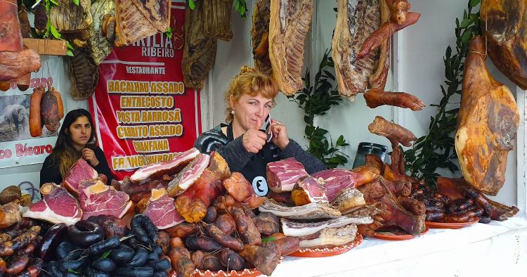 Feira do Fumeiro regressa a Vieira do Minho