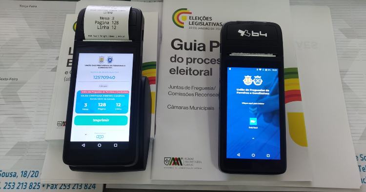 Braga: União de Ferreiros e Gondizalves facilita votação dos eleitores com aplicação digital