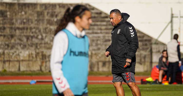 João Marques: “O SC Braga luta sempre para vencer”