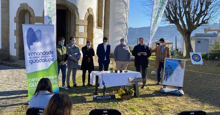 Braga: Profitecla formaliza protocolo com Irmandade de Guadalupe