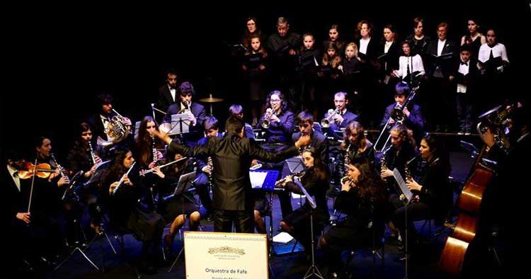 Orquestra de Fafe estreia programação cultural de fevereiro