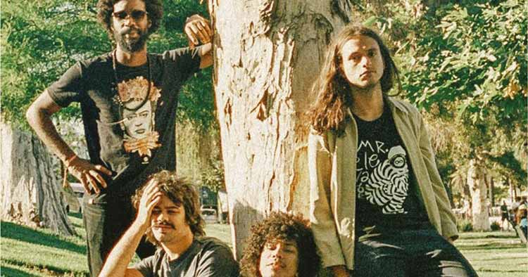 Esposende recebe primeiro concerto da digressão europeia dos Boogarins