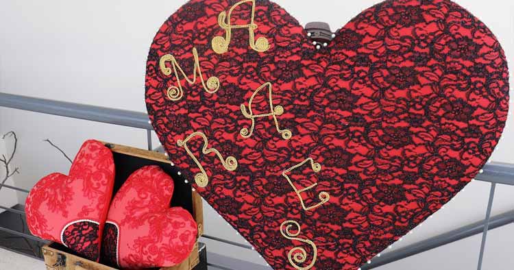 Amares convida a celebrar o amor com mensagens ou cartas