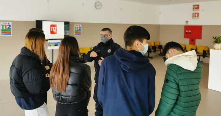 Dia Europeu do 112 assinalado em Esposende com sensibilização da comunidade escolar