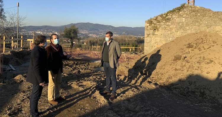 Braga: Lar Residencial para pessoas com deficiência vai nascer em Crespos
