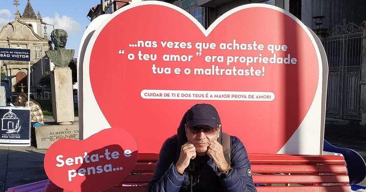 Braga considerada uma das cidades mais bonitas do país