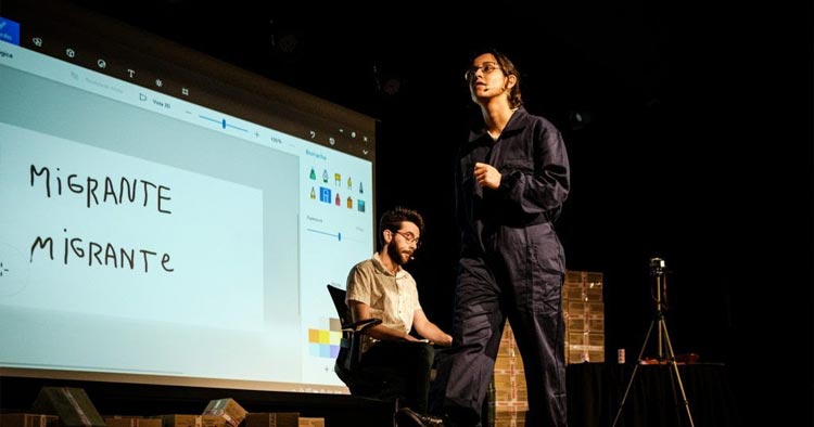 Braga: Festival Política abre concurso para atribuição de bolsas para artistas e ativistas
