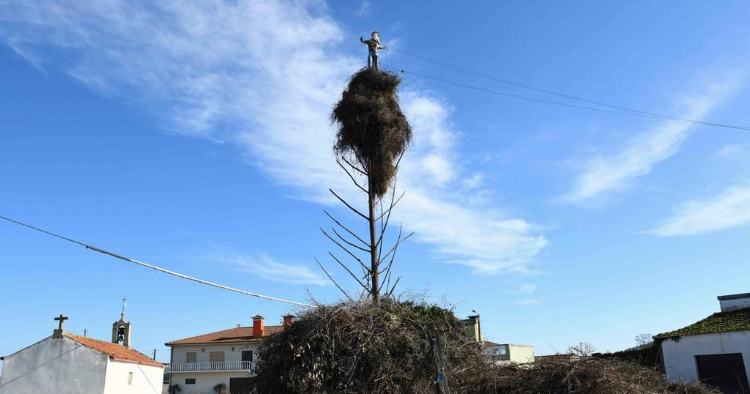Famalicão: "Queima do Galheiro" de Fradelos está de regresso neste Carnaval