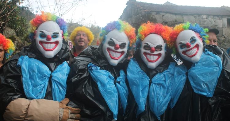 Montalegre: Cabril volta a celebrar o Carnaval com Desfile e Queima do Entrudo
