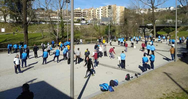 Região Norte deu pontapé de saída da época nacional de Petanca