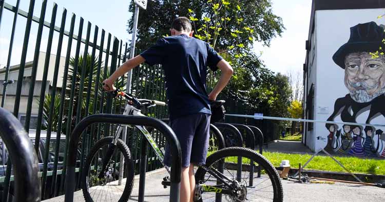 Câmara de Famalicão instala quase uma centena de bicicletários