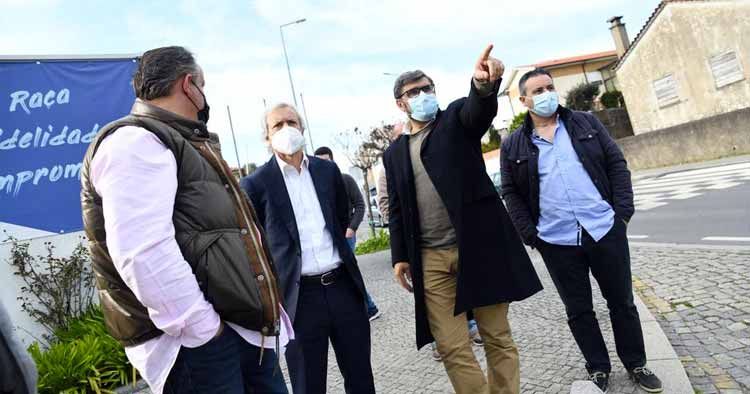 Famalicão: Mário Passos realizou Presidência de Proximidade em Ribeirão