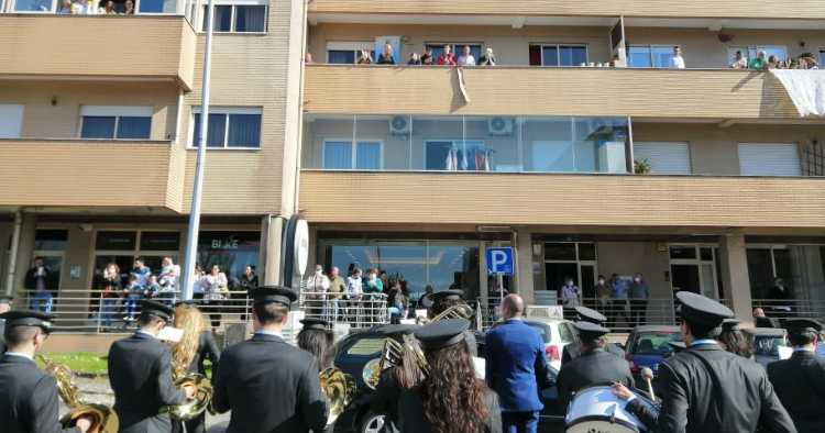 Braga voltou a celebrar a Páscoa da Cónega