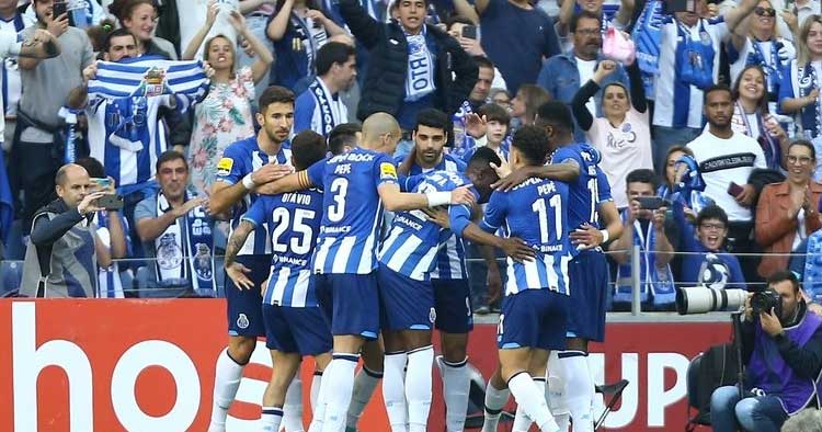 FC Porto é Campeão Nacional