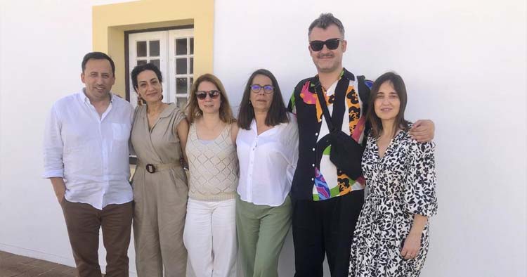 Cidades candidatas a Capital Europeia da Cultura pedem audiência ao Ministro da Cultura