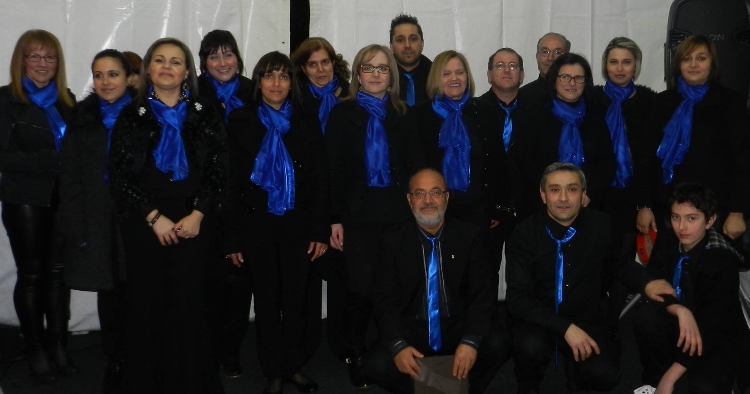 Braga: Coro Vocal Ensemble de Lamas vai estrear temas com banda ao vivo