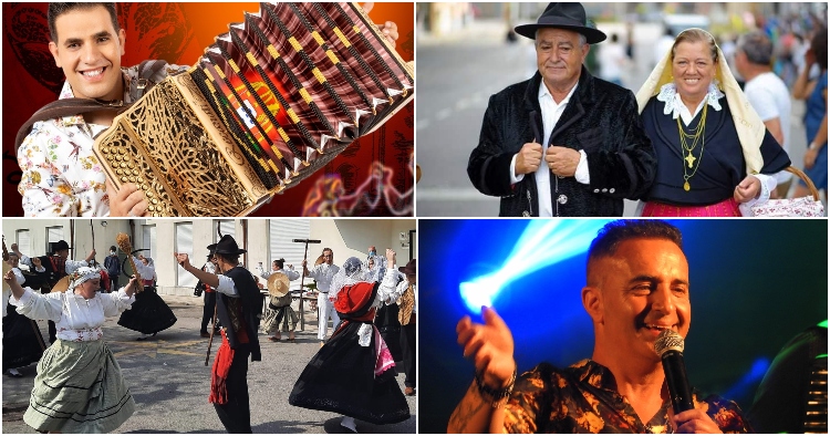 Braga: União de Celeirós, Aveleda e Vimieiro celebra Dia da Freguesia com animação musical