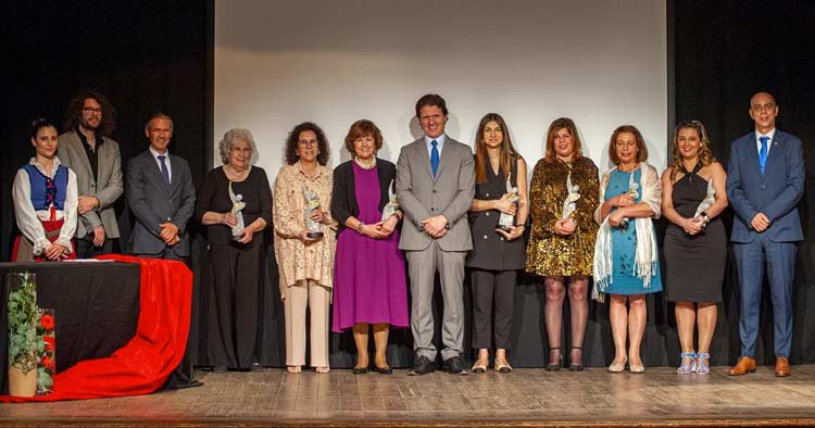 Sete mulheres distinguidas na Póvoa de Lanhoso com Prémio Maria da Fonte