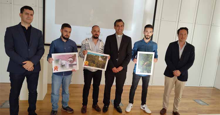 Concurso de fotografia “140 anos do Elevador do Bom Jesus do Monte” em exposição