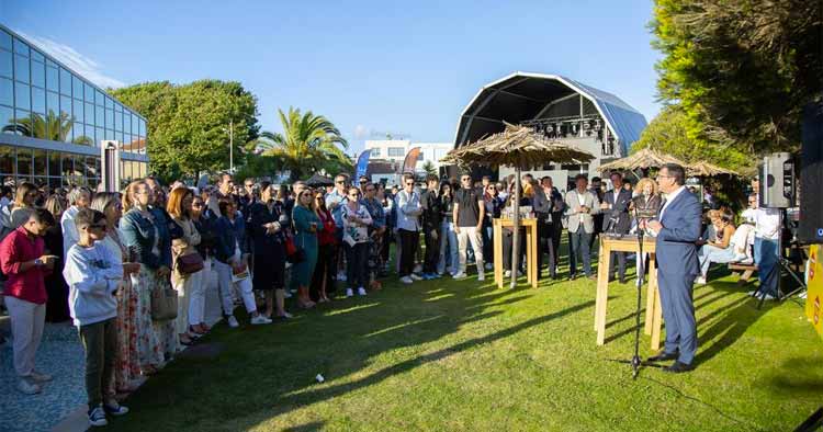 Mariza, Bárbara Tinoco, Delfins e Matias Damásio vão animar verão em Esposende