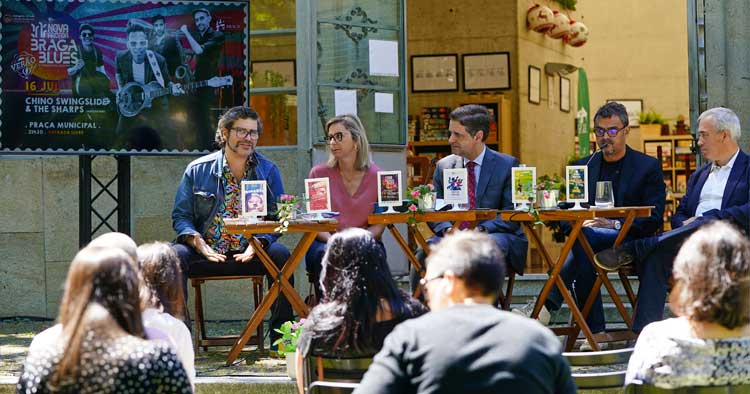 Braga prepara Verão com espetáculos culturais ao ar livre