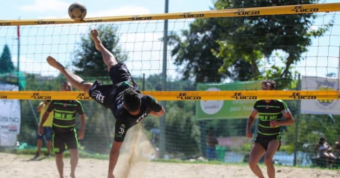 open futvolei