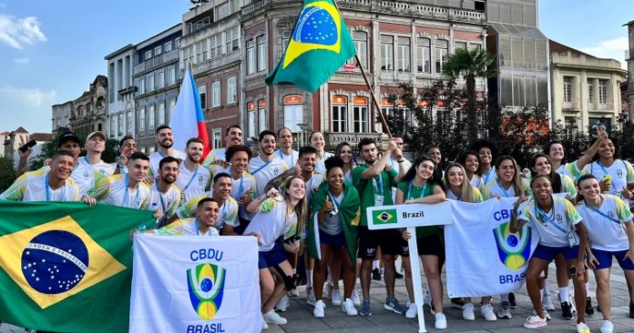 Mundial Universitário de Futsal 5