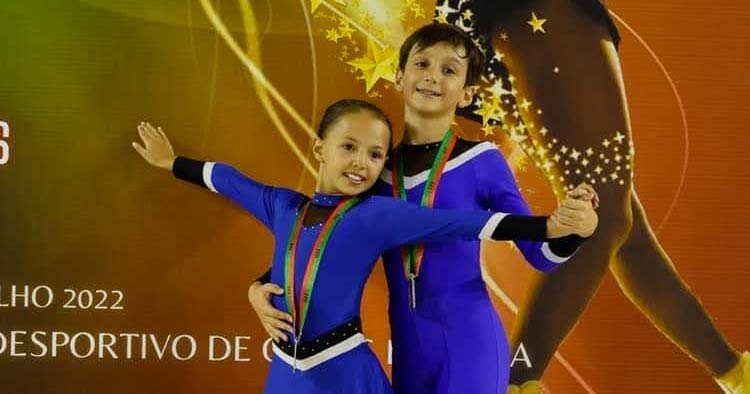 Hóquei Clube de Braga é Campeão Nacional em Patinagem Livre
